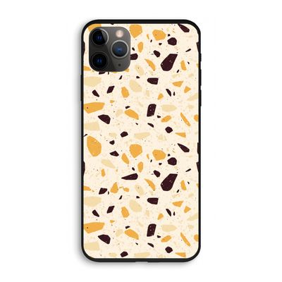Terrazzo N°13: iPhone 11 Pro Biologisch afbreekbaar hoesje