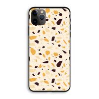 Terrazzo N°13: iPhone 11 Pro Biologisch afbreekbaar hoesje