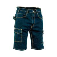 Korte broek Cofra Manacor Marineblauw Maat 50