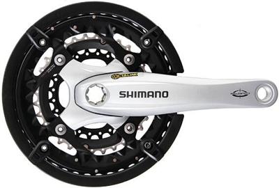 SHIMANO crankstel "fc-t521"