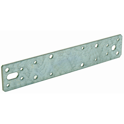 GB koppelplaat 250x46x2.5 sendzimir verzinkt | 50 stuks - GB072240050
