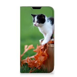 Apple iPhone 14 Plus Hoesje maken Kitten