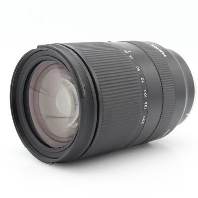 Tamron 28-200mm F/2.8-5.6 Di III RXD Sony FE occasion