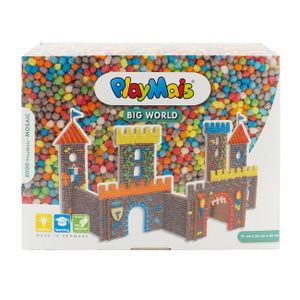 Playmais mosaic groot kasteel