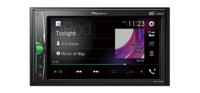 Pioneer DMH-A3300DAB Autoradio dubbel DIN Bluetooth handsfree, DAB+ tuner, AppRadio - thumbnail