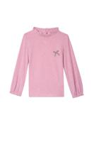 Someone Meisjes t-shirt LS - Oud roze