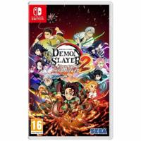 Videogame voor Switch SEGA Demon Slayer Kimetsu No Yaiba The Hinokami Chronicles 2