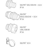 LAPP 61793650 SILVYN® SP-PU 16x20 BK Beschermslang Zwart 16 mm 25 m