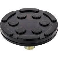 KS Tools 160.0608 Rubberen mat (Ø) 135 mm