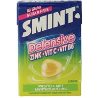 Smint Defensive lemon