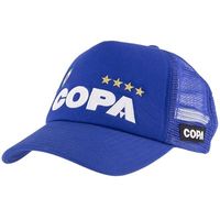 COPA Football - Campioni COPA Trucker Cap - Blauw - thumbnail