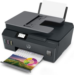 HP Smart Tank Plus 570 Thermische inkjet A4 4800 x 1200 DPI 11 ppm Wifi