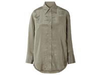 esmara Dames blouse (Olijfgroen, 34)