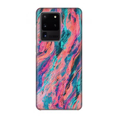 Electric Times: Volledig geprint Samsung Galaxy S20 Ultra Hoesje