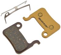 Quaxar shimano xtr/xt/lx a01s semi-metallic disc brake pads