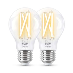 WiZ 2x 6,7W - E27 - Led - 929003017231