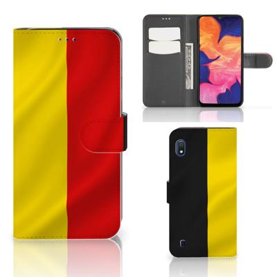 Samsung Galaxy A10 | Bookstyle Case | Belgische Vlag