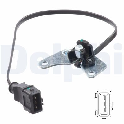 Nokkenassensor SS11203
