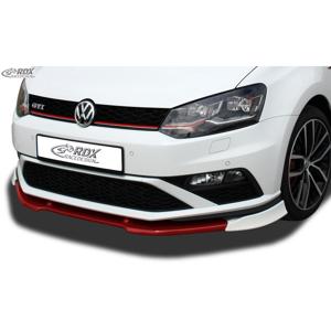 Voorspoiler Vario-X Volkswagen Polo 6C GTi 2014-2017 (PU) RDVVW39
