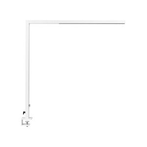 Beliani VOLANS - Bureaulamp-Wit-Aluminium