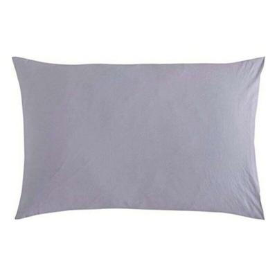 Kussensloop Naturals Grijs Afmeting 45 x 110 cm