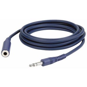 DAP FL40 Stereo Jack naar Stereo contra Jack 6m