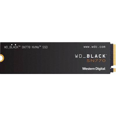 Western Digital 500 GB NVMe/PCIe M.2 SSD 2280 harde schijf Retail WDS500G3X0E-00B3N0