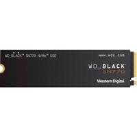 Western Digital 500 GB NVMe/PCIe M.2 SSD 2280 harde schijf Retail WDS500G3X0E-00B3N0