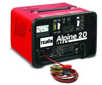 Telwin Alpine 20 Boost Draagbare electrische acculader - 591807546 - thumbnail