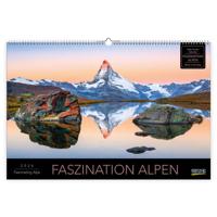Faszination Alpen Kalender 2026