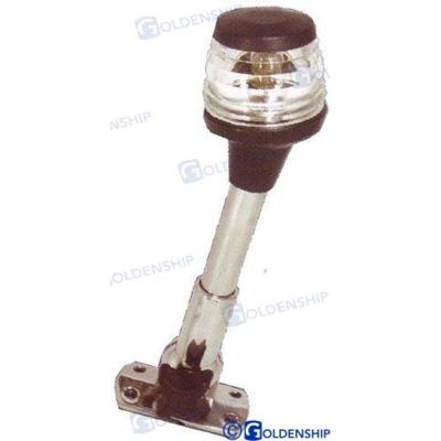 Luces de popa GS10319 - LUZ T.H. ABATIBLE NEGRO 60 CMS - LED