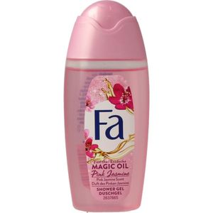 Douche magic oil pink jasmin