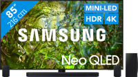 Samsung Neo QLED 4K 85QN90D (2024) + Soundbar