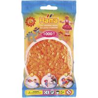 Hama Strijkkralen Hama 1000 Stuks Oranje Neon - thumbnail