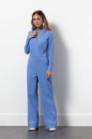 Grazia jumpsuit - lavender blue - 13239