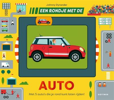 Een rondje met de auto (Hardback)