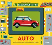Een rondje met de auto (Hardback)
