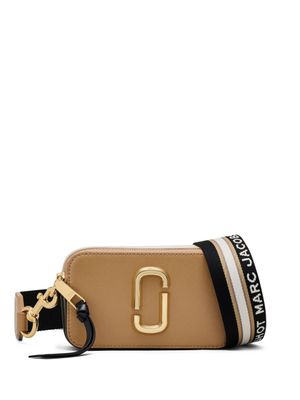 Marc Jacobs sac à bandoulière The Snapshot - Marron