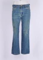 Vintage Straight Wrangler Blue size 32  /  29