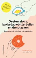 Oestersalons, bakkeljauwbitterballen en donutzaken (Paperback)