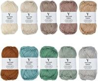 Yarn and Colors Must-have Color Pack 018