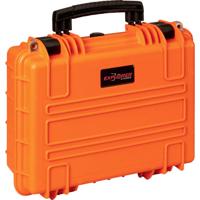 Explorer Cases Outdoor-koffer 3815HL.O E orange empty (b x h x d) 38 x 27 x 16 cm Oranje 3815HL.O E