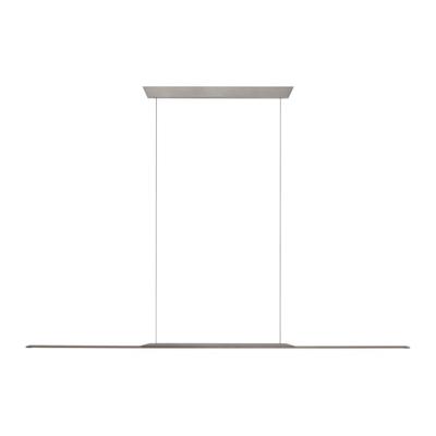 Paul Neuhaus Design hanglampPure Surface grijs 160cm - 2302-15