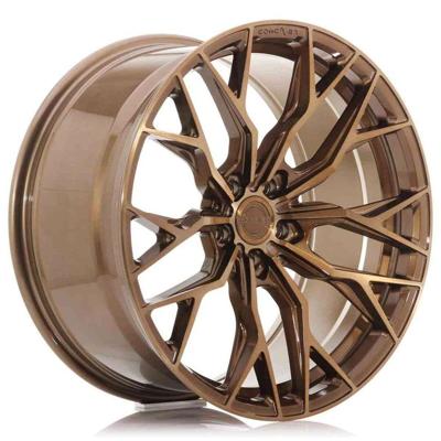 Autovelg Japan Racing CVR119105D5X1572BBZ Brons Gepolijst 19" ET15 ET57 CB 72,6 Autovelg Japan Racing CVR119105D5X1572BBZ Brons Gepolijst 19" ET15 ET57 CB 72,6