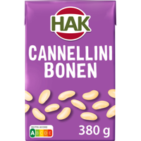 HAK Canellini Bonen 380g bij Jumbo