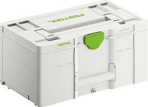 Festool Accessoires SYS3 L 237 T-loc Systainer - 204848