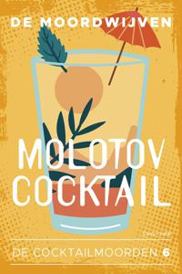 Molotov Cocktail - De Moordwijven - ebook