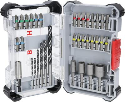 Bosch Accessoires Sets Prof (35-delige set boor en schroefbit Mixed for Wood) - 2607017730