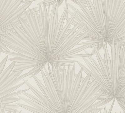 AS Creation Antigua - Grijs - Floral - 390902