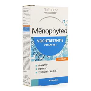 Menophytea Silhouette Vochtretentie Tabl 30